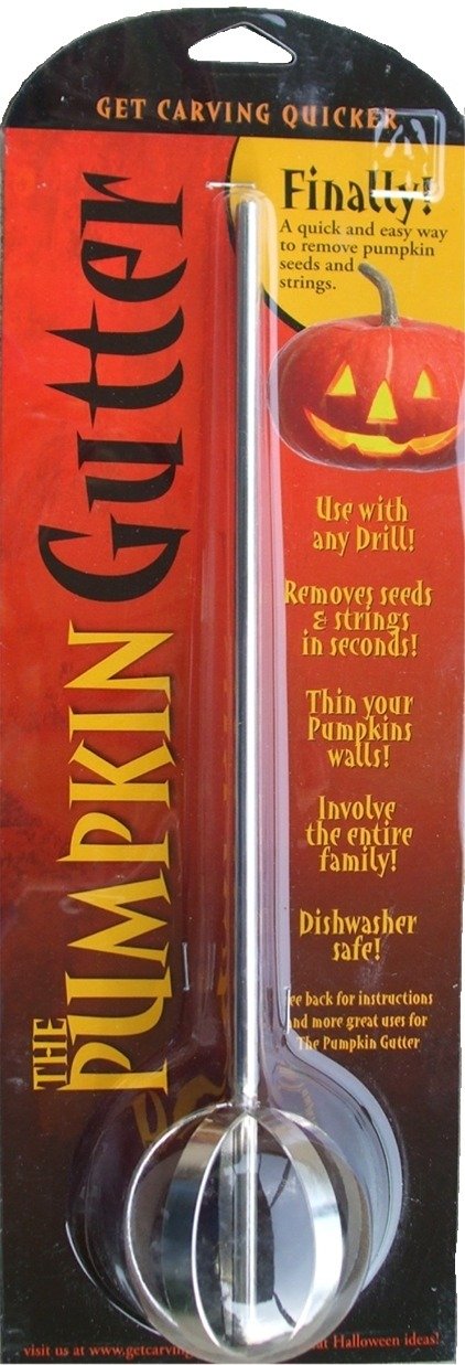 Algopix Similar Product 18 - Dakota Products PG001 Pumpkin Gutter 