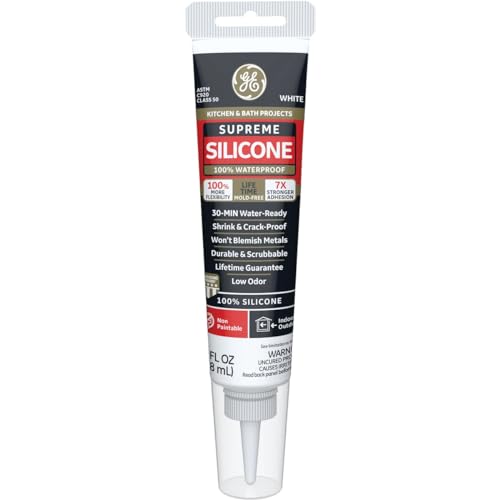 Algopix Similar Product 4 - GE Supreme 100 Silicone 30 Min