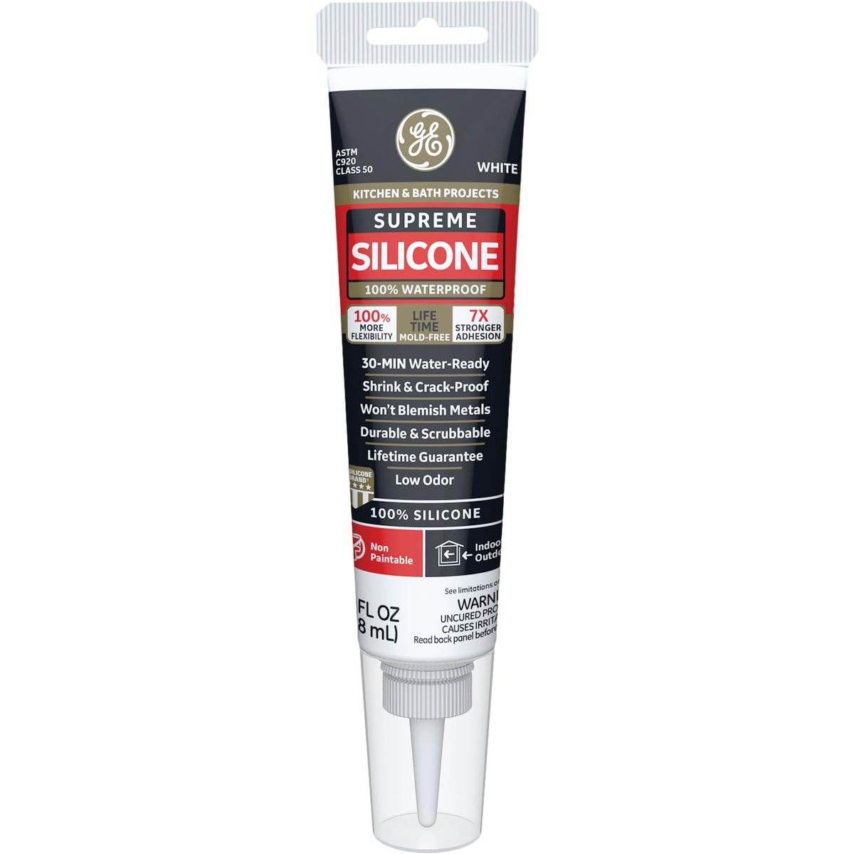 Algopix Similar Product 19 - GE Supreme 100 Silicone 30 Min