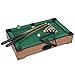 Algopix Similar Product 14 - Mini Table Top Pool Table with Cues