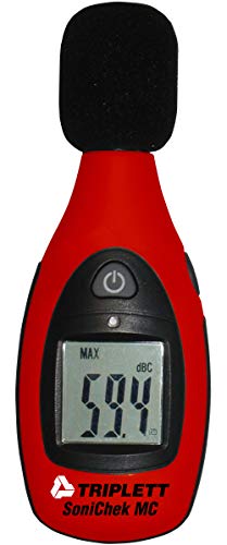 Algopix Similar Product 11 - Triplett SoniChek Compact Digital Sound