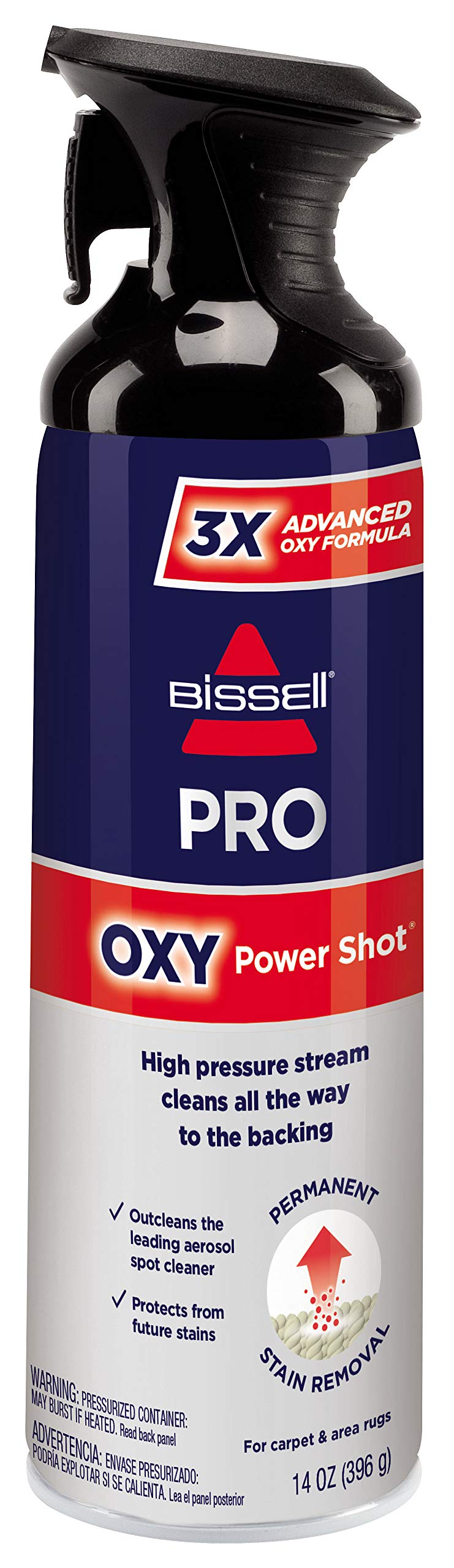 Algopix Similar Product 20 - BISSELL Professional Power Shot Oxy