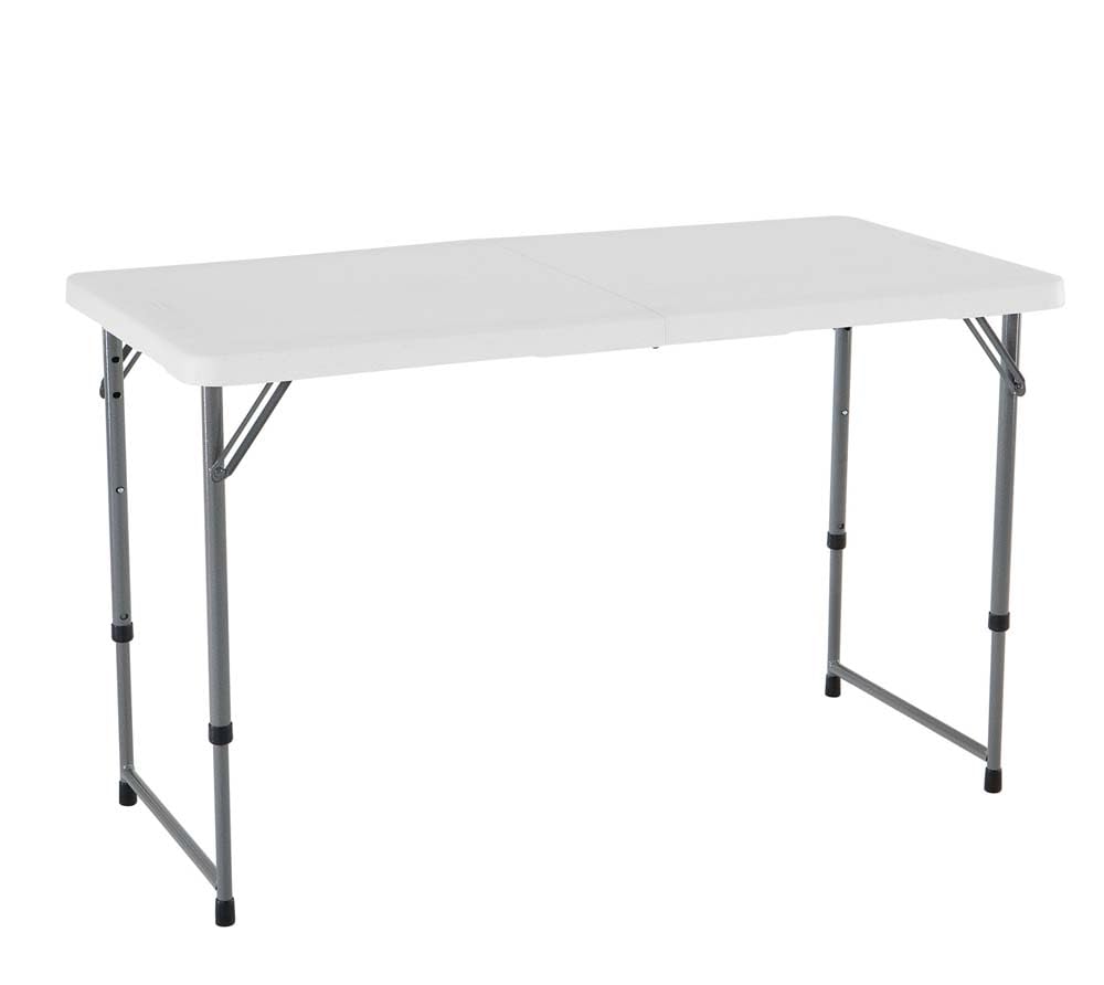 Algopix Similar Product 2 - Lifetime FoldinHalf Adjustable