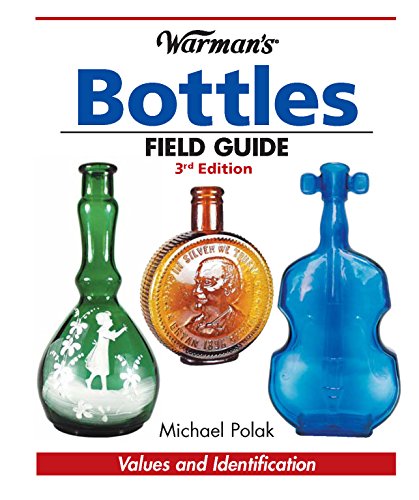 Algopix Similar Product 10 - Warman's Bottles Field Guide