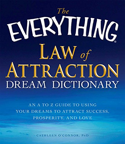 Algopix Similar Product 8 - The Everything Law of Attraction Dream