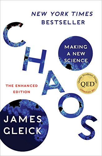 Algopix Similar Product 17 - Chaos: Making a New Science