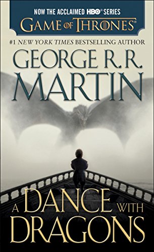 Algopix Similar Product 12 - A Dance with Dragons A Song of Ice and