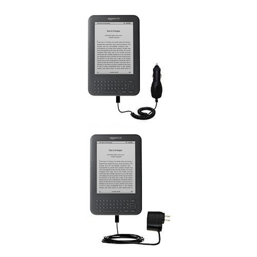 Algopix Similar Product 20 - Essential Kit for The Amazon Kindle