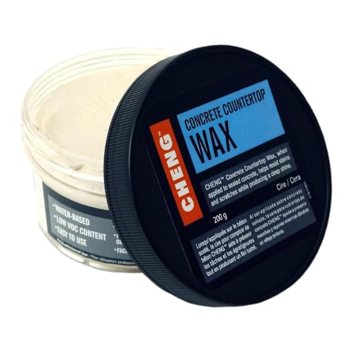 Algopix Similar Product 1 - CX Concrete Countertop Wax