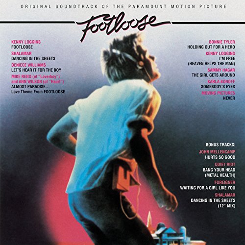 Algopix Similar Product 17 - Footloose (From "Footloose" Soundtrack)