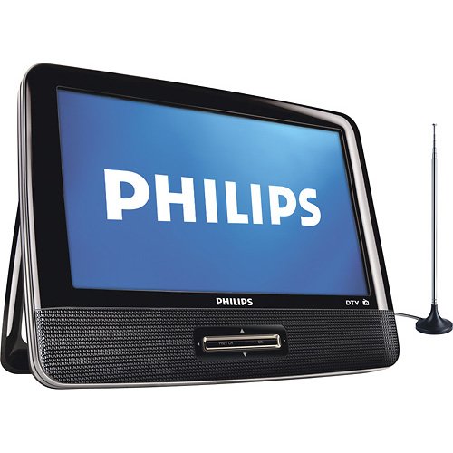 Algopix Similar Product 1 - Philips PT902 9Inches 1080p Portable