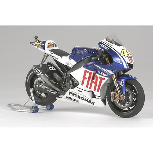 Algopix Similar Product 13 - Tamiya 14117 112 Yamaha YZRM1 09
