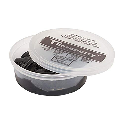 Algopix Similar Product 4 - CanDo TheraPutty Standard Hand Exercise