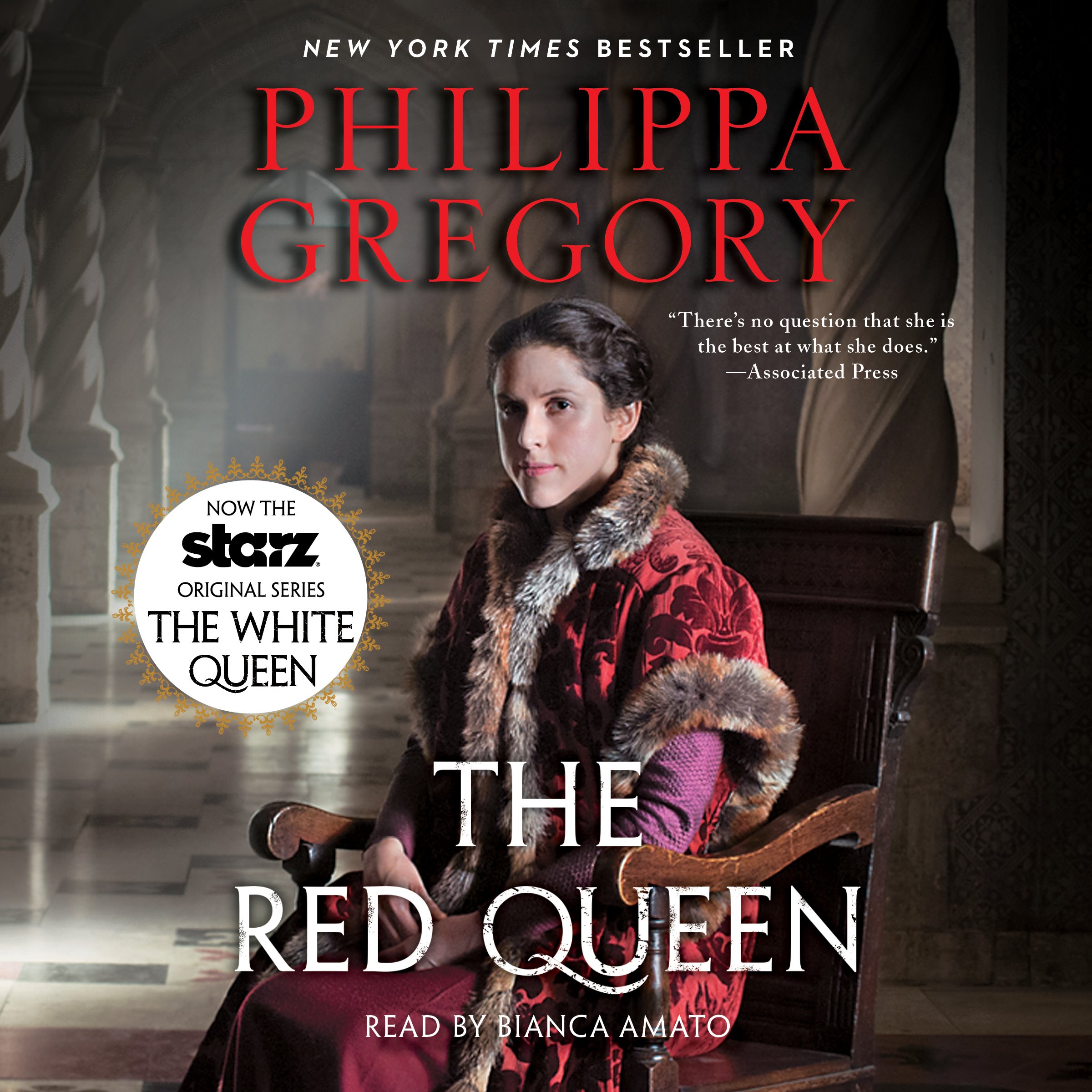 Algopix Similar Product 15 - The Red Queen: A Novel