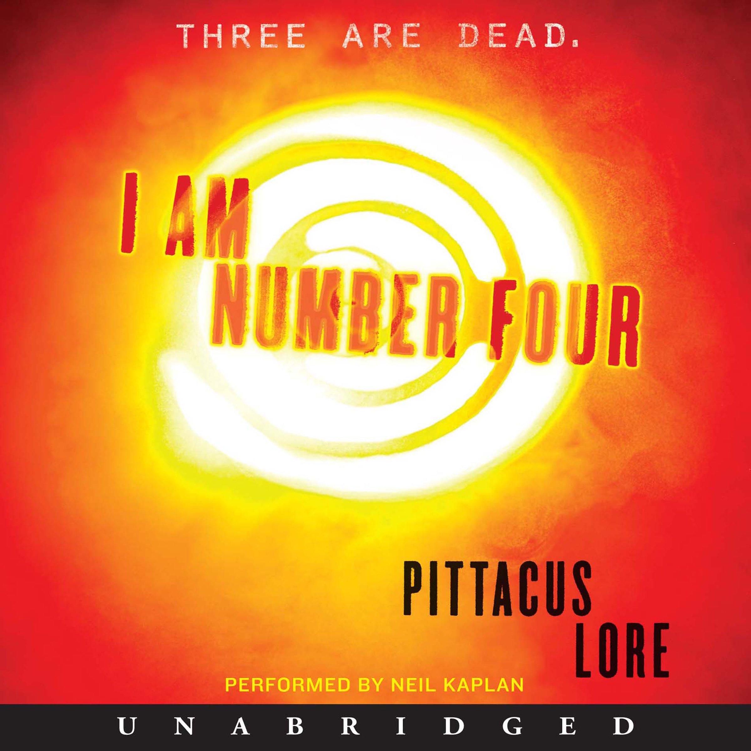 Algopix Similar Product 8 - I Am Number Four