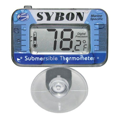 Algopix Similar Product 5 - Sybon Digital Submersible Thermometer 