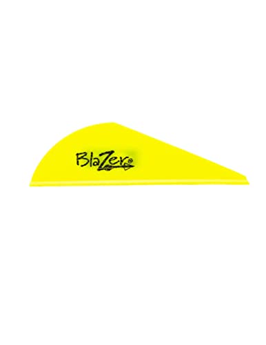 Algopix Similar Product 4 - Bohning Blazer Vane Pack of 36 Neon