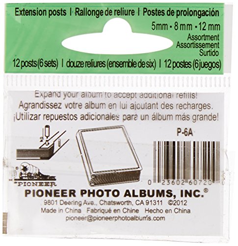 Algopix Similar Product 14 - Variety Pack Extension Posts 5 8