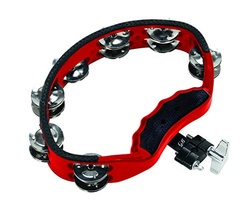 Algopix Similar Product 11 - Gon Bops Tambourine with Quick Release