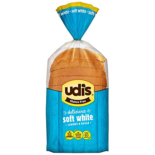 Algopix Similar Product 15 - Udis Gluten Free White Sandwich Bread