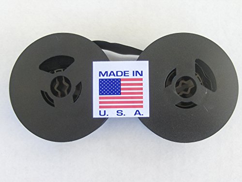 Algopix Similar Product 12 - Typewriter Ribbon Black Twin Spool SC-20