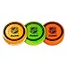 Algopix Similar Product 6 - Franklin Sports NHL Street Hockey Pucks