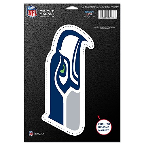 Algopix Similar Product 7 - WinCraft NFL Seattle Seahawks 83798012