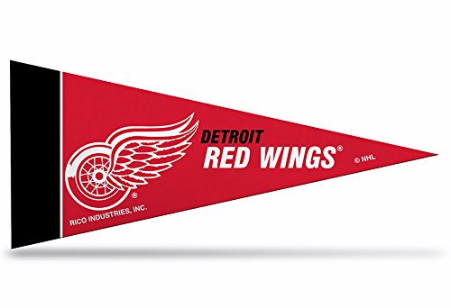 Algopix Similar Product 13 - NHL Detroit Red Wings 8Piece 4Inch by