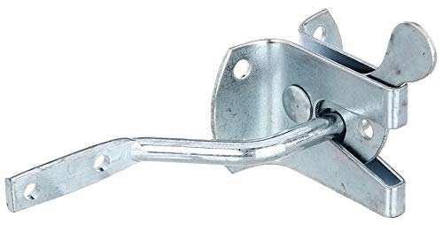 Algopix Similar Product 2 - GahAlberts 210182 Door Latch Length 50