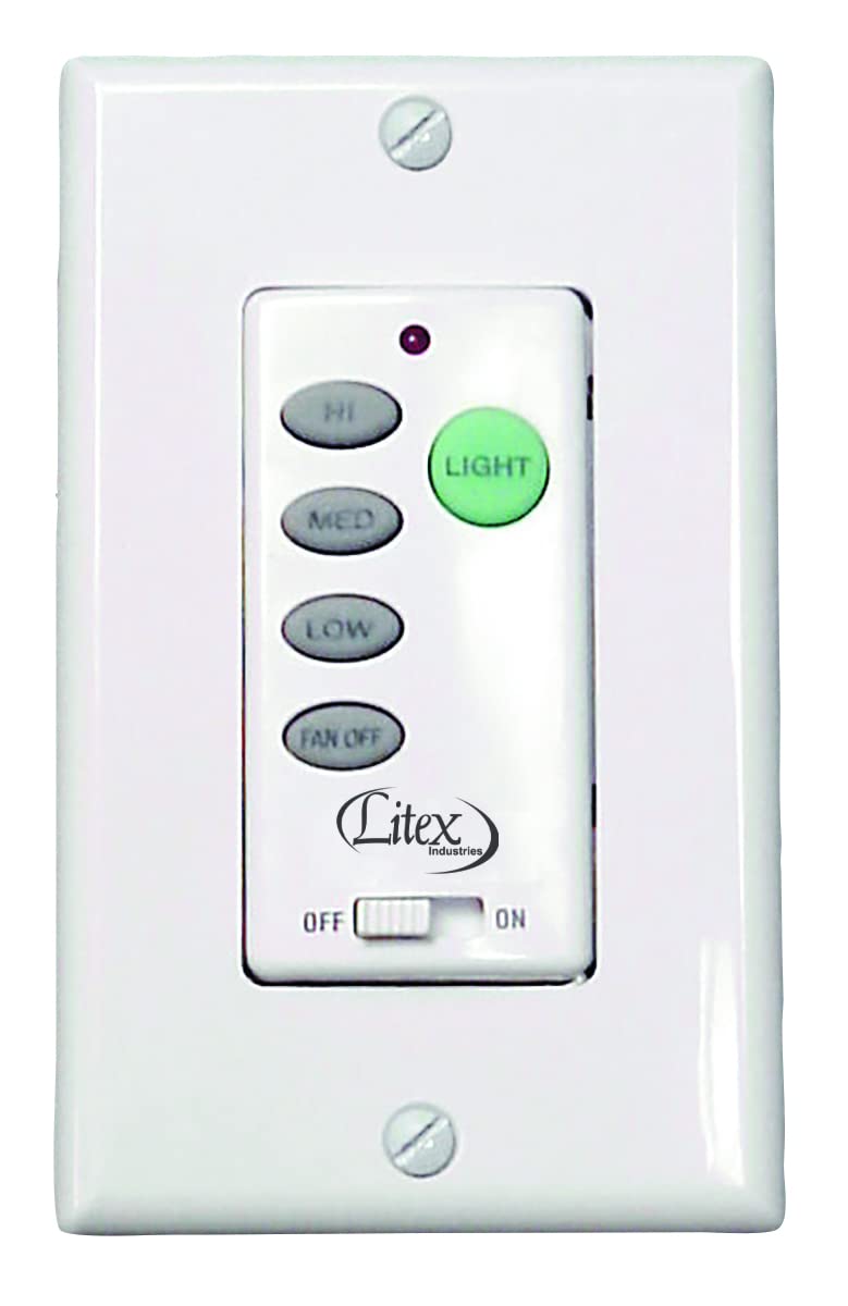 Algopix Similar Product 9 - Litex WCI100 Wall Command Universal