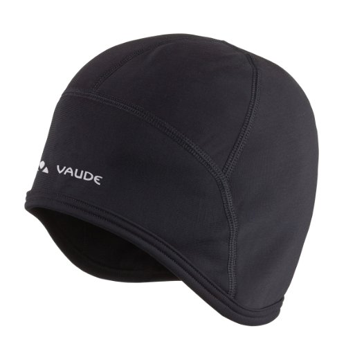 Algopix Similar Product 5 - VAUDE Unisex Bike Warm Cap Black