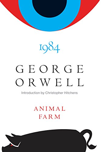 Algopix Similar Product 6 - Animal Farm And 1984