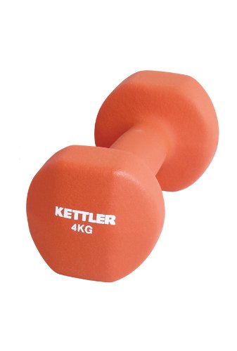 Algopix Similar Product 4 - Kettler Neoprene Dumbbells Pair  4