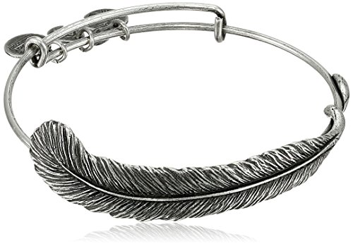 Algopix Similar Product 11 - Alex and Ani Earth Sultry Plume