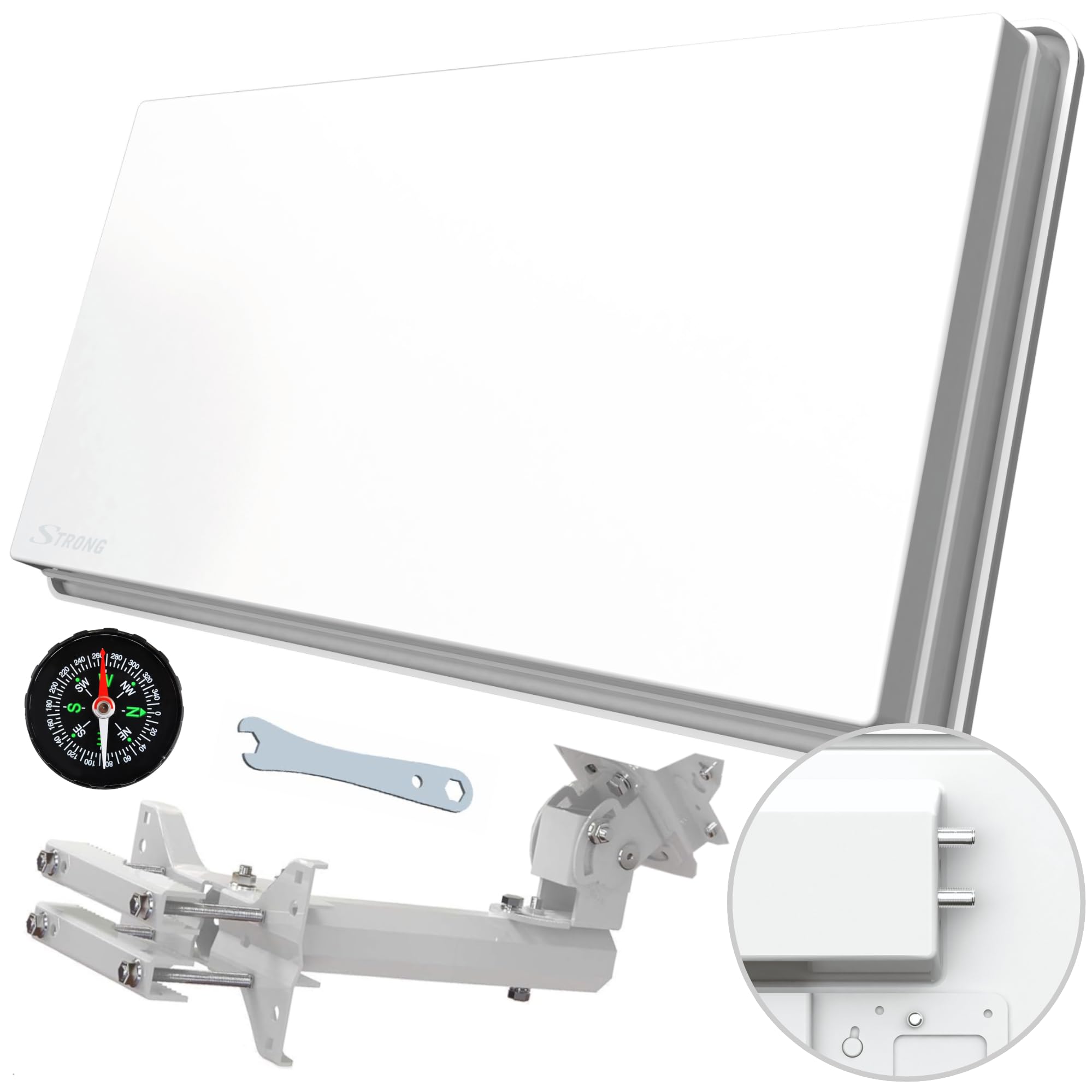 Algopix Similar Product 19 - Strong SLIMSAT (Twin)