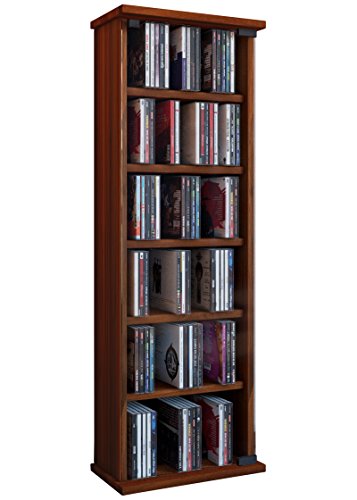 Algopix Similar Product 16 - VCM Shelf Cabinet Storage Unit CD DVD