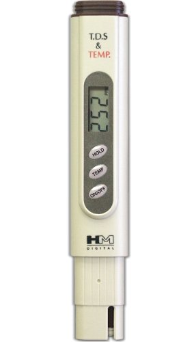 Algopix Similar Product 8 - HM Digital TDS4TMA Pocket Size TDS