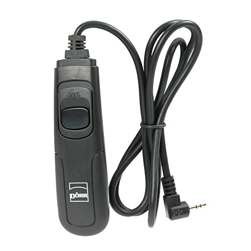 Algopix Similar Product 5 - Dorr 60E3 Remote Shutter Release for