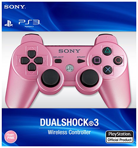 Algopix Similar Product 5 - PlayStation 3 Dualshock 3 Wireless