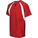 Algopix Similar Product 2 - Mizuno Full Button Mesh Colorblock