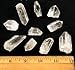 Algopix Similar Product 8 - Clear Quartz Points AB Grade 58 