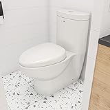Algopix Similar Product 8 - EAGO TB309 Tall Dual Flush EcoFriendly