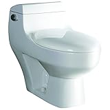 Algopix Similar Product 19 - EAGO TB108 Ultra Low Flush EcoFriendly