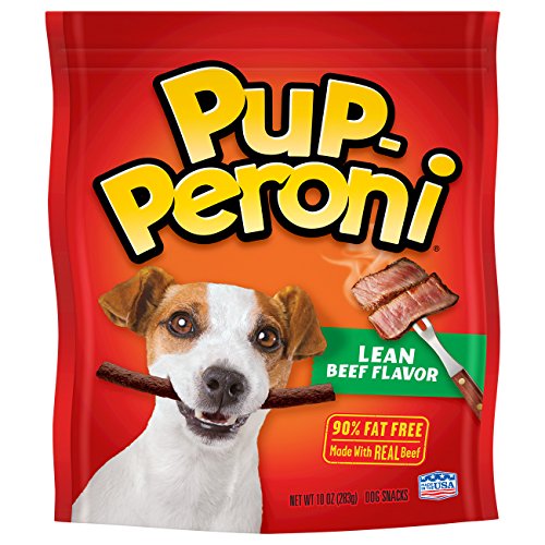 Algopix Similar Product 19 - PupPeroni Original Lean Beef Flavor