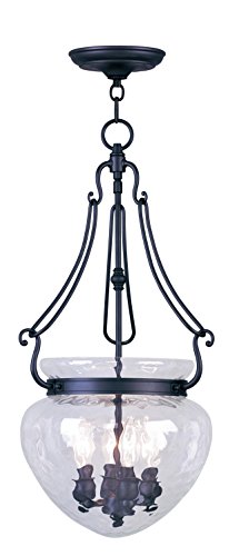 Algopix Similar Product 12 - Livex Lighting 504404 Duchess 4Light