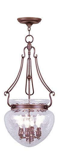 Algopix Similar Product 18 - Livex Lighting 504470 Duchess 4Light
