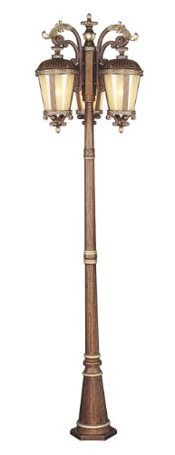 Algopix Similar Product 5 - Livex Lighting 863964 Outdoor Post