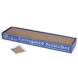 Algopix Similar Product 5 - Meow Town Corrugated EcoFriendly Cat