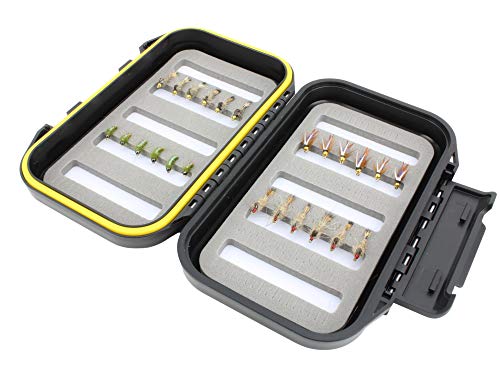 Algopix Similar Product 9 - Wild Water Fly Fishing Nymph