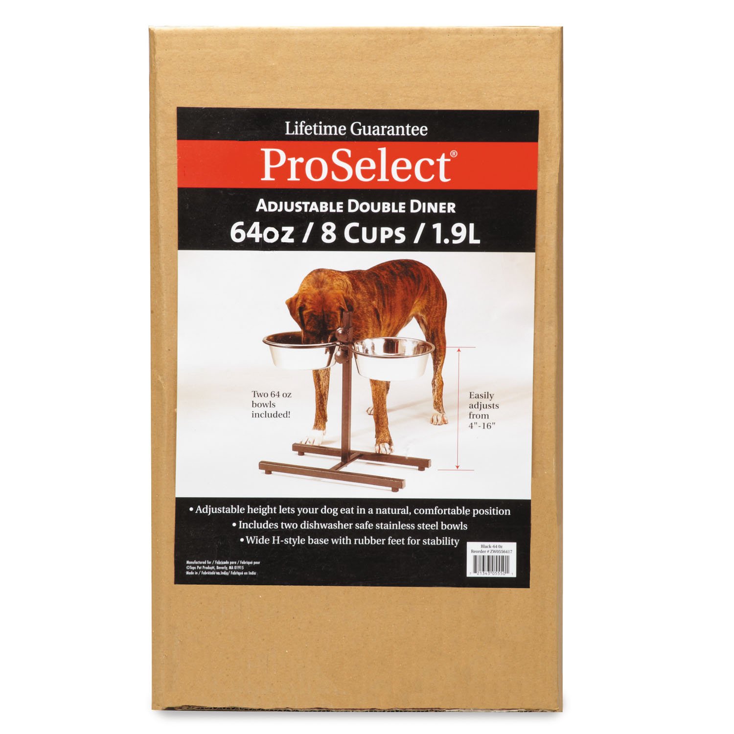 Algopix Similar Product 1 - Pro Select Stainless Steel Adjustable